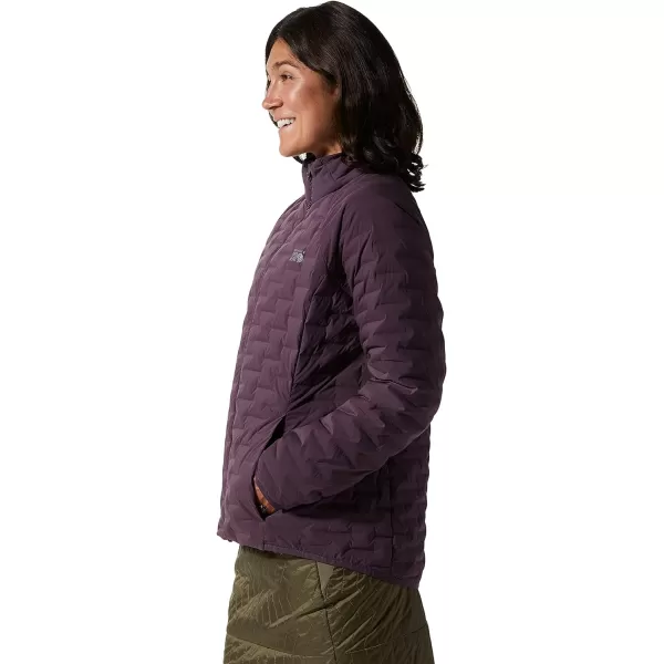 imageMountain Hardwear Womens StretchDown Light JacketDusty Purple