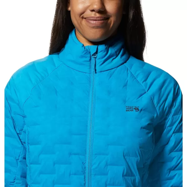 imageMountain Hardwear Womens StretchDown Light JacketElectric Sky