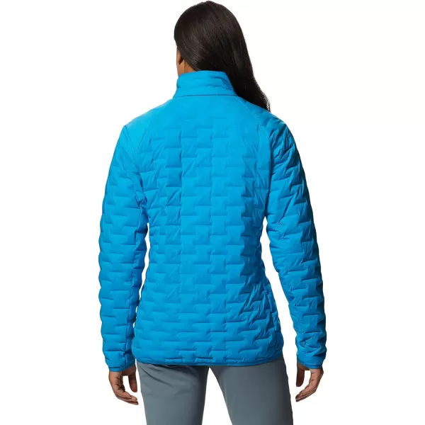 imageMountain Hardwear Womens StretchDown Light JacketElectric Sky