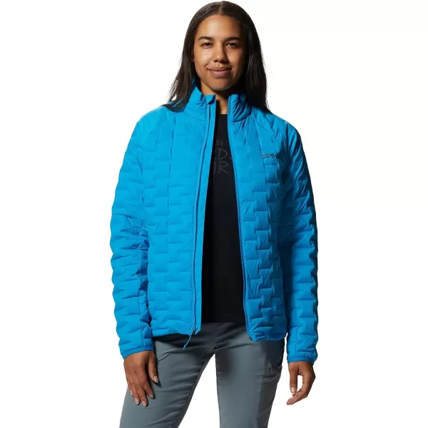 imageMountain Hardwear Womens StretchDown Light JacketElectric Sky