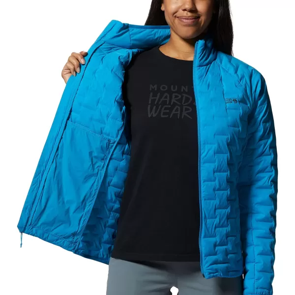 imageMountain Hardwear Womens StretchDown Light JacketElectric Sky