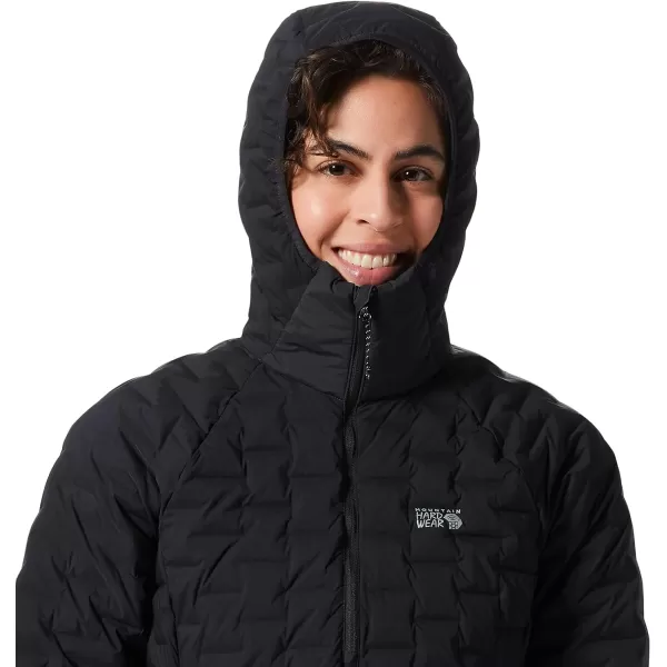 imageMountain Hardwear Womens StretchDown Light PulloverBlack