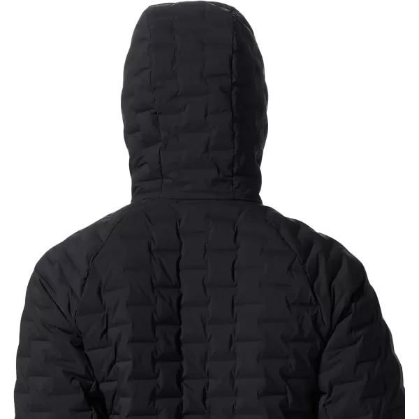 imageMountain Hardwear Womens StretchDown Light PulloverBlack