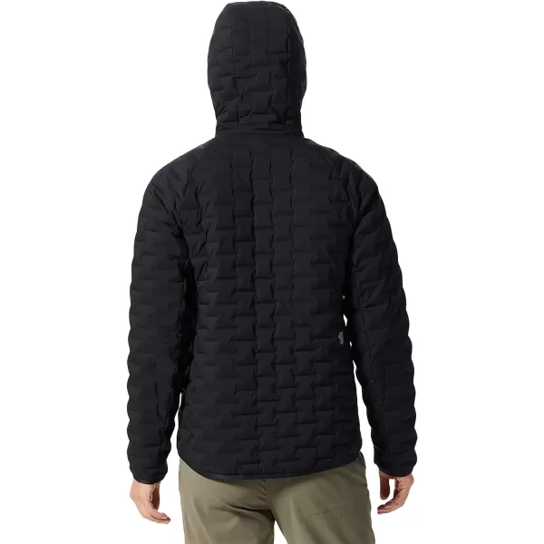 imageMountain Hardwear Womens StretchDown Light PulloverBlack