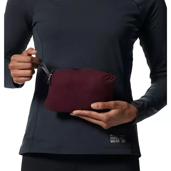 imageMountain Hardwear Womens StretchDown Light VestCocoa Red