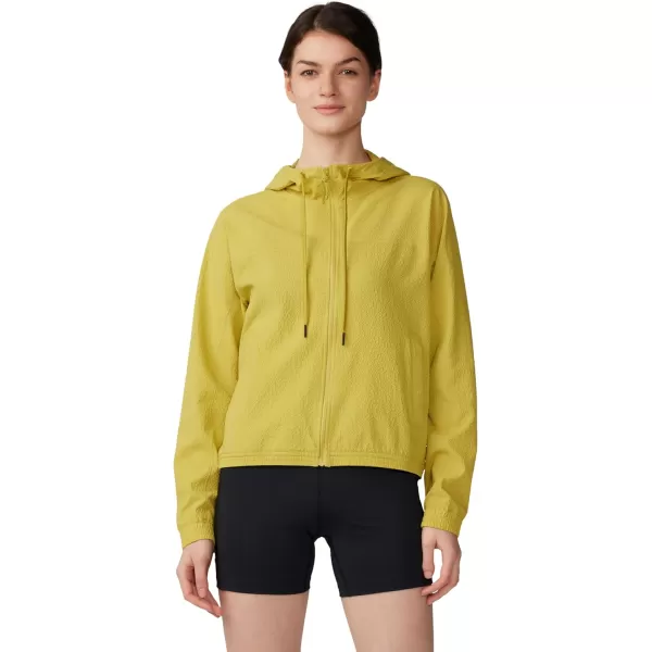 imageMountain Hardwear Womens Sunshadow Full ZipBright Olive