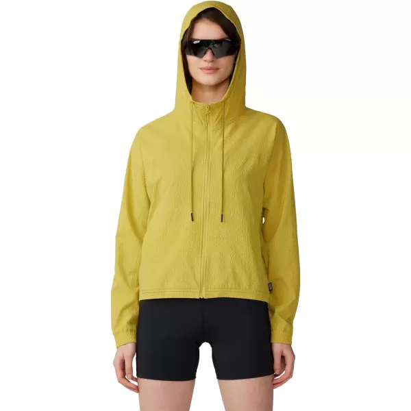 imageMountain Hardwear Womens Sunshadow Full ZipBright Olive