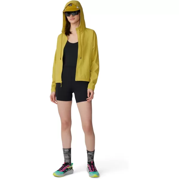 imageMountain Hardwear Womens Sunshadow Full ZipBright Olive