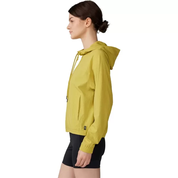 imageMountain Hardwear Womens Sunshadow Full ZipBright Olive