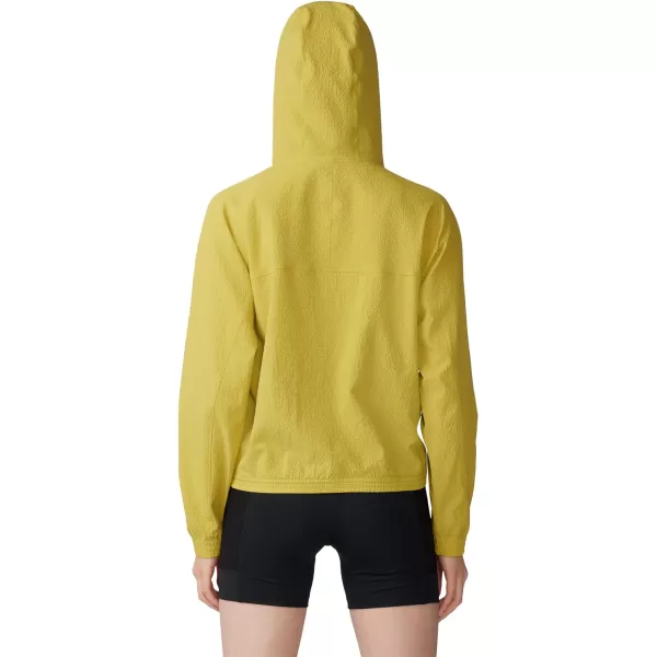 imageMountain Hardwear Womens Sunshadow Full ZipBright Olive