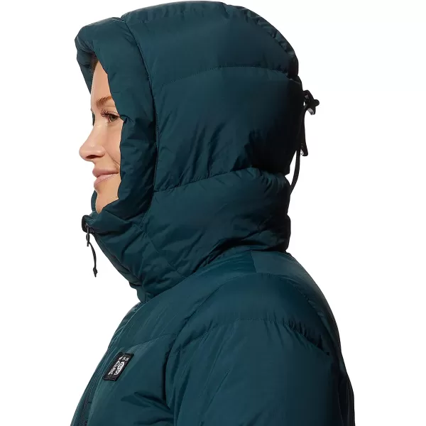 imageMountain Hardwear Womens Weather Down ParkaDark Marsh