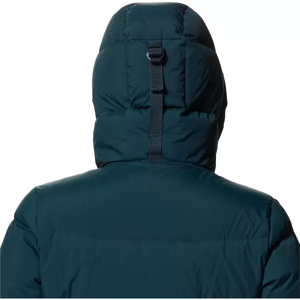 imageMountain Hardwear Womens Weather Down ParkaDark Marsh