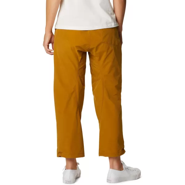 imageMountain Hardwear Womens Wondervalley PantOlive Gold