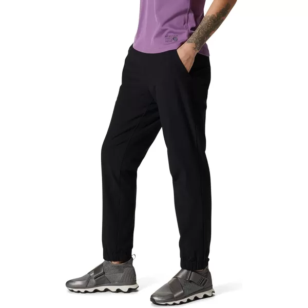 imageMountain Hardwear Womens Yumalina Active Pullon JoggerBlack