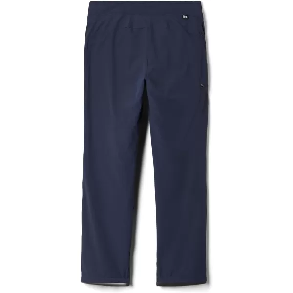 imageMountain Hardwear Womens Yumalina Pant for Hiking Backpacking Travel and Everyday WearDark Zinc