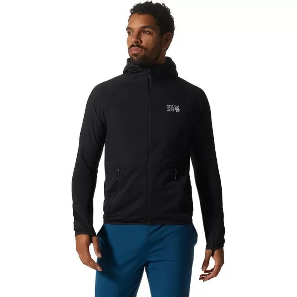 imageMountain Hardwear Mens Stratus Range HoodyBlack