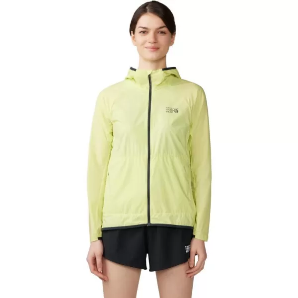 imageMountain Hardwear Womens KOR Airshell HoodyLight Sun