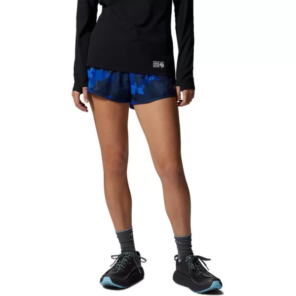 imageMountain Hardwear Womens Shade Lite ShortRadiant Pines Camo