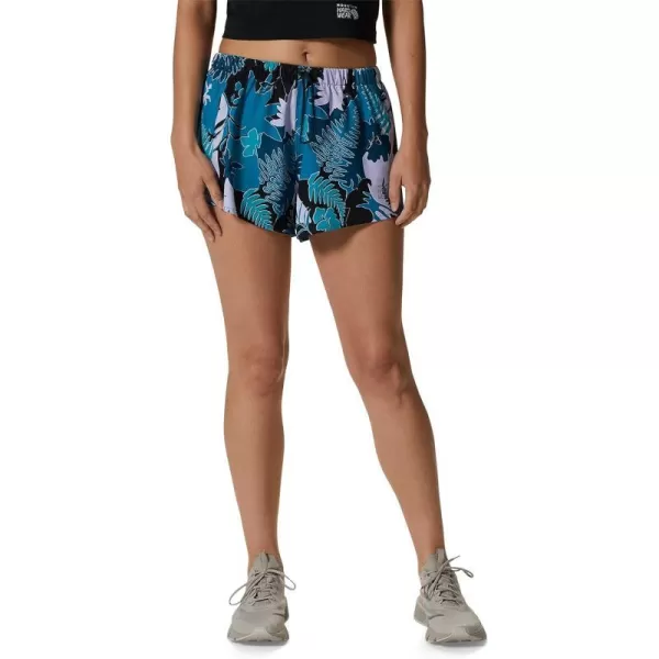 imageMountain Hardwear Womens Shade Lite ShortVinca Flora Print