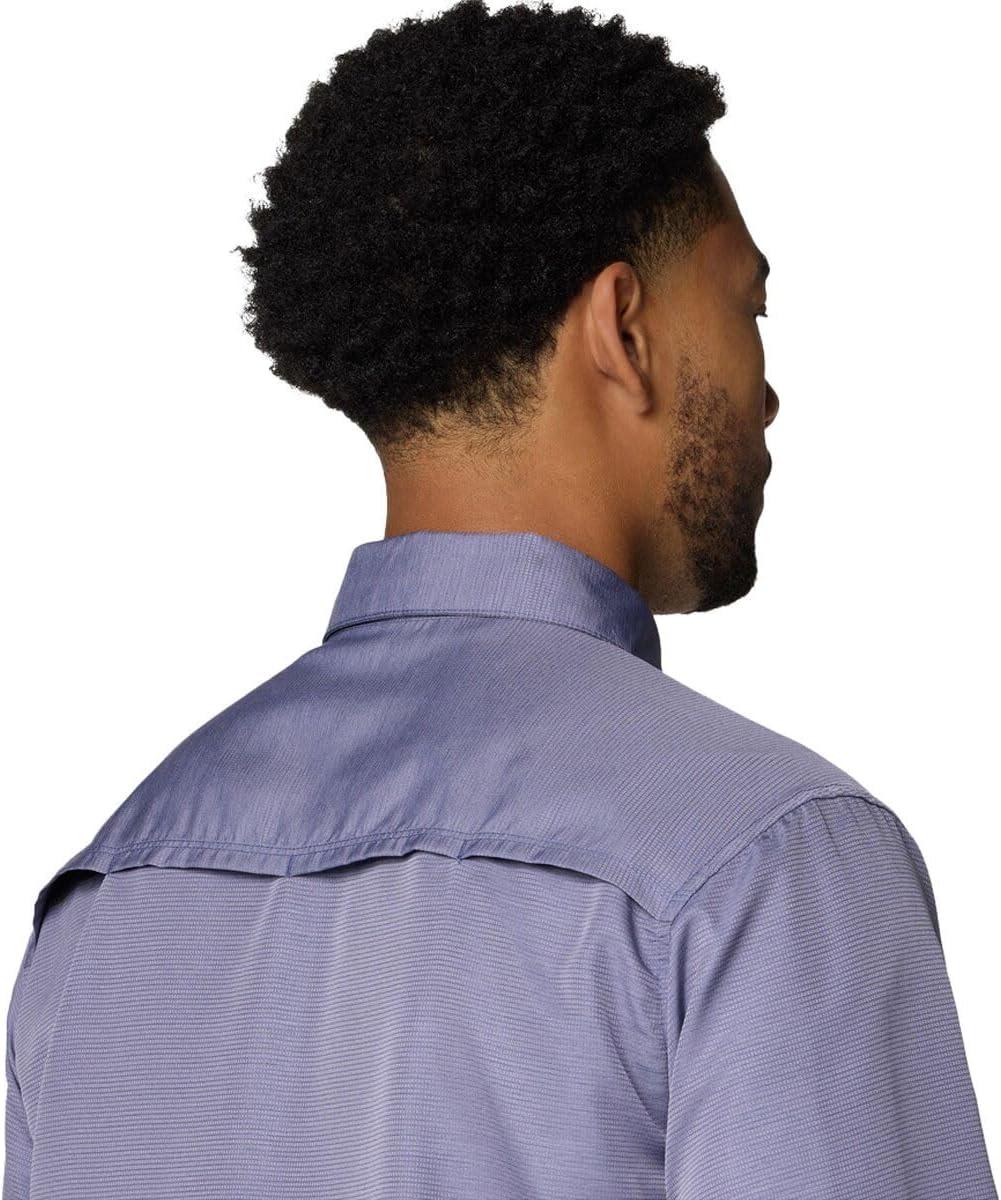 imageMountain Hardwear Mens Canyon Long Sleeve ShirtDusted Sky
