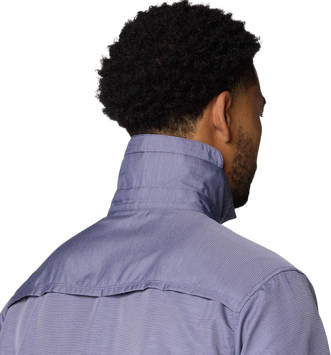 imageMountain Hardwear Mens Canyon Long Sleeve ShirtDusted Sky