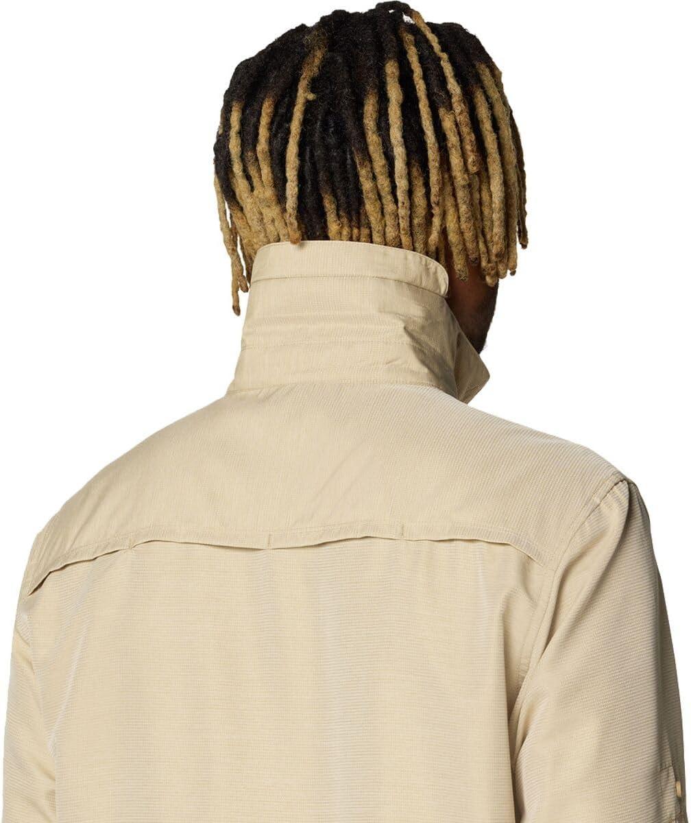 imageMountain Hardwear Mens Canyon Long Sleeve ShirtMoab Tan