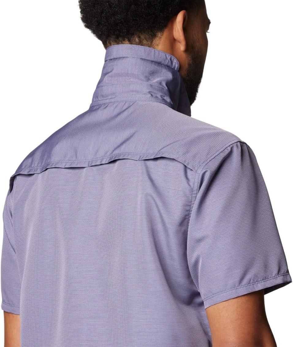 imageMountain Hardwear Mens Canyon Short SleeveDusted Sky