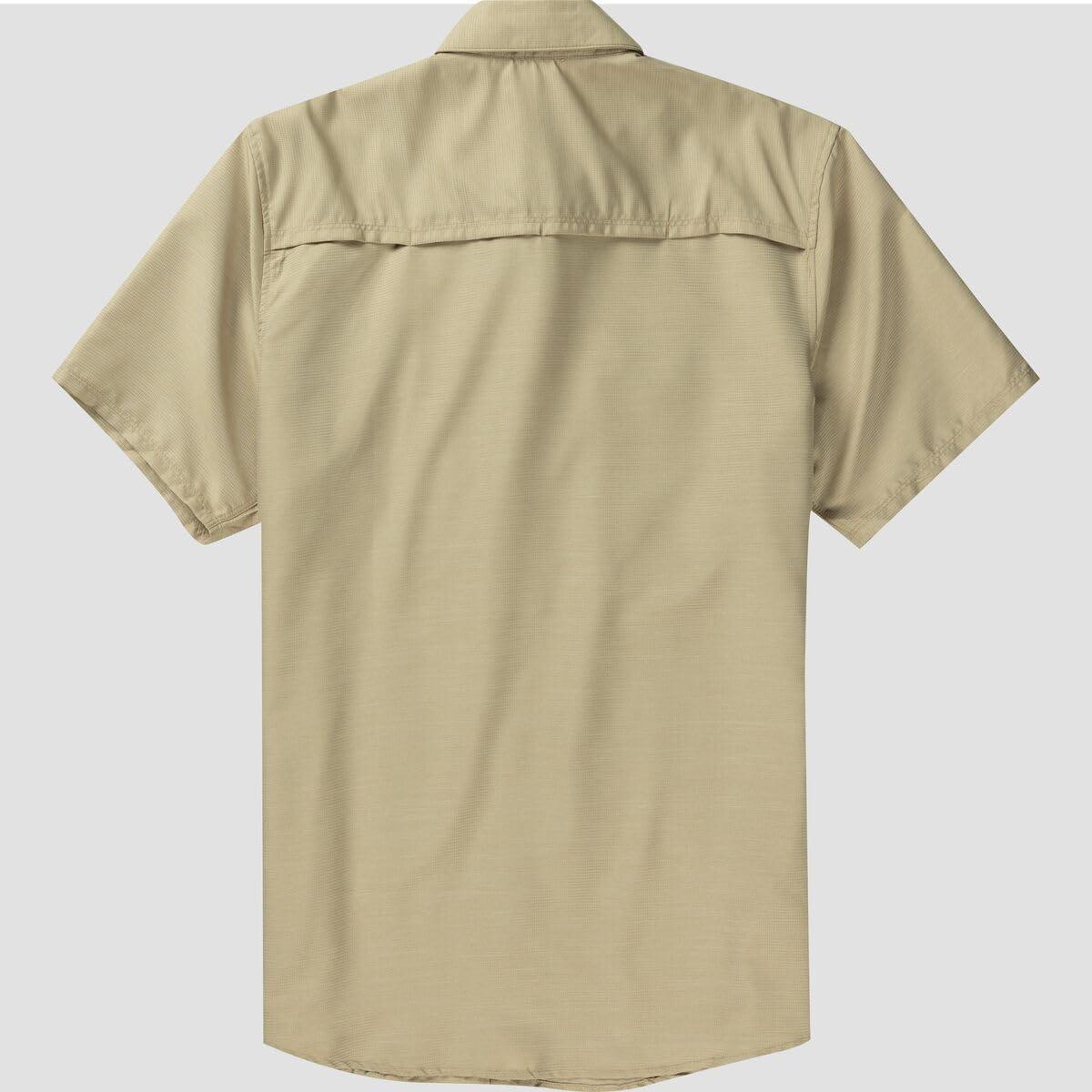 imageMountain Hardwear Mens Canyon Short SleeveMoab Tan