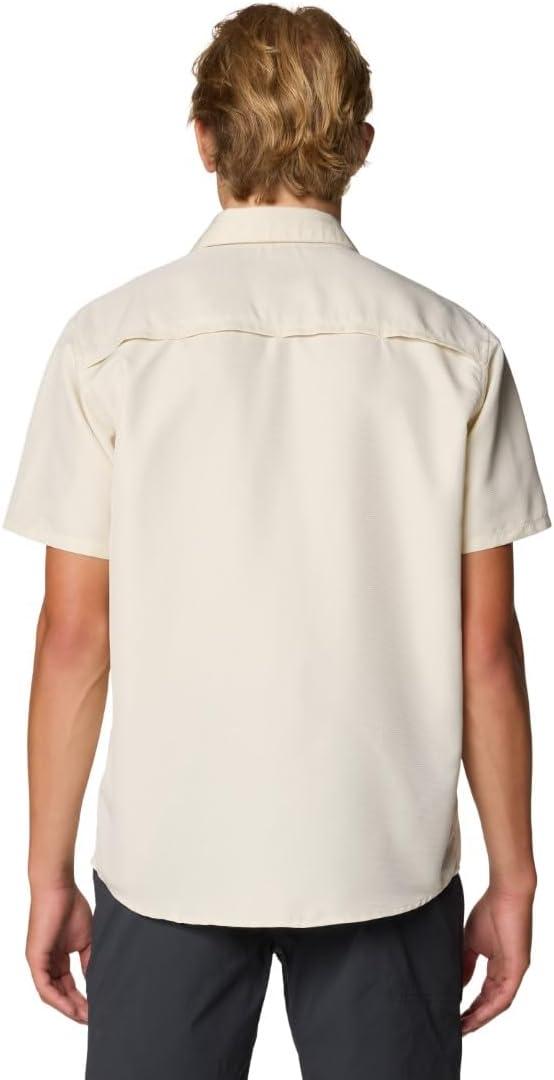 imageMountain Hardwear Mens Canyon Short SleeveStone