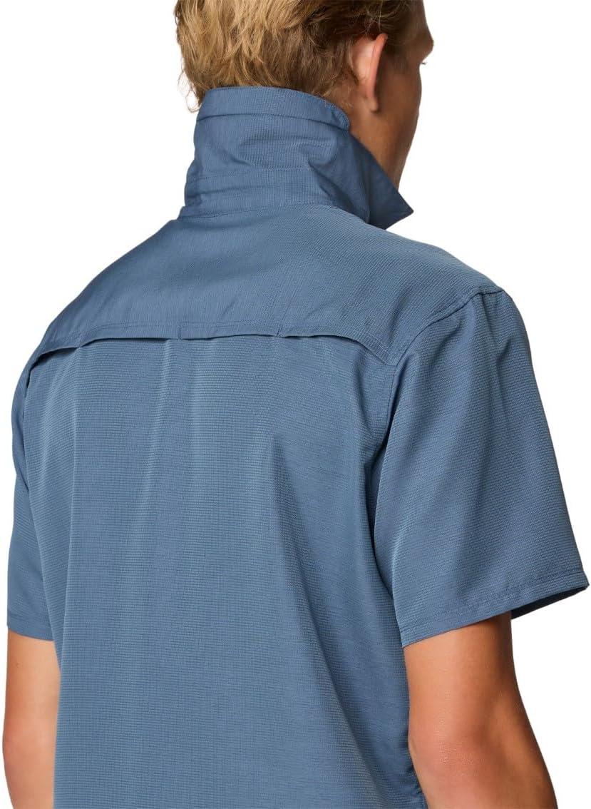 imageMountain Hardwear Mens Canyon Short SleeveZinc