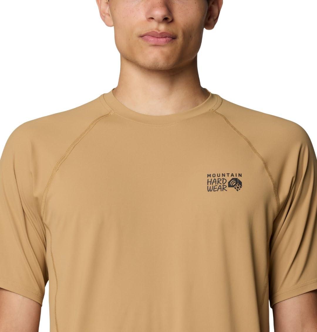 imageMountain Hardwear Mens Crater Lake Short SleeveBuck