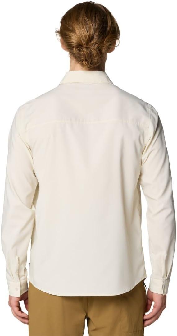 imageMountain Hardwear Mens Standard Trail Sender Long SleeveStone