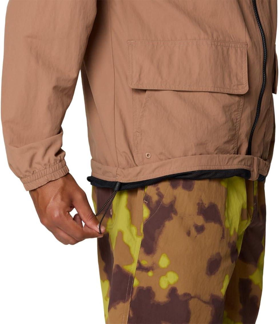imageMountain Hardwear Mens Stryder Full Zip New Clay