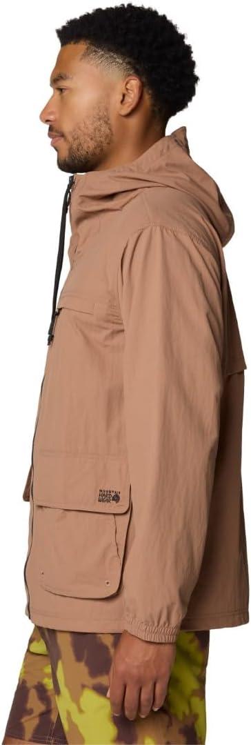 imageMountain Hardwear Mens Stryder Full Zip New Clay