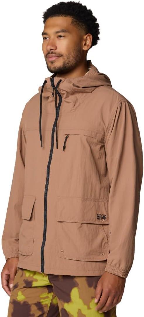 imageMountain Hardwear Mens Stryder Full Zip New Clay