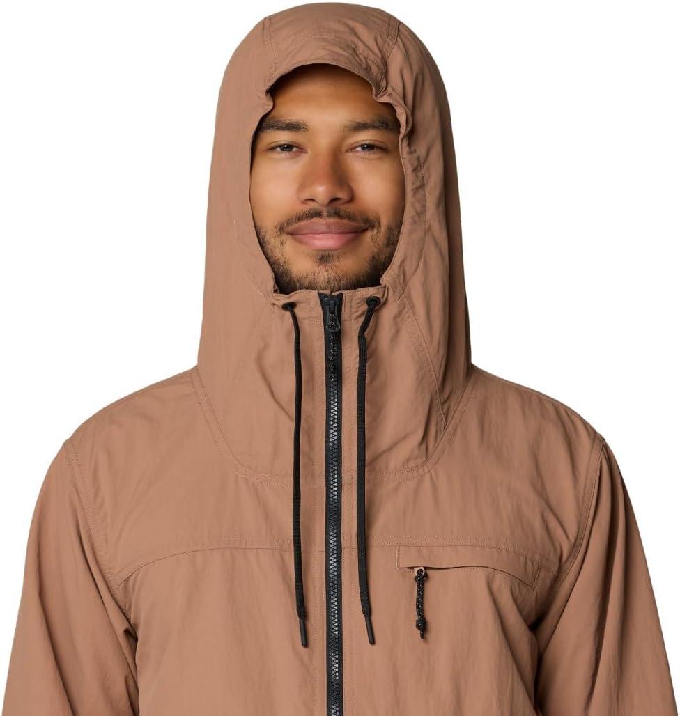 imageMountain Hardwear Mens Stryder Full Zip New Clay