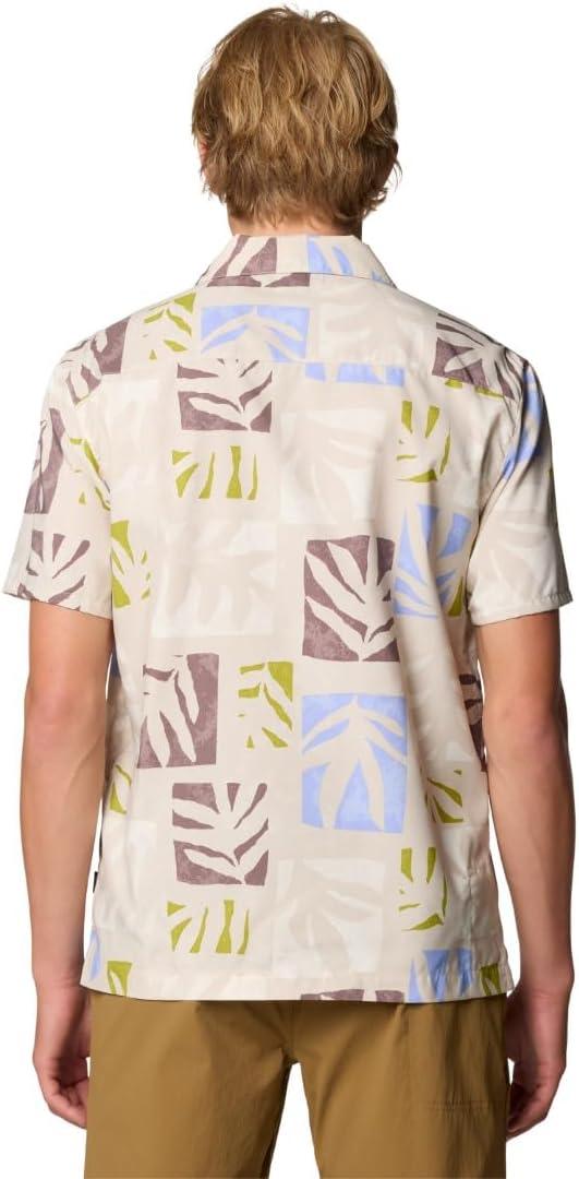 imageMountain Hardwear Mens Trail Sender Printed ShirtGrey