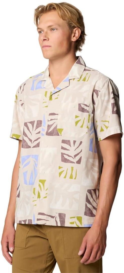 imageMountain Hardwear Mens Trail Sender Printed ShirtGrey