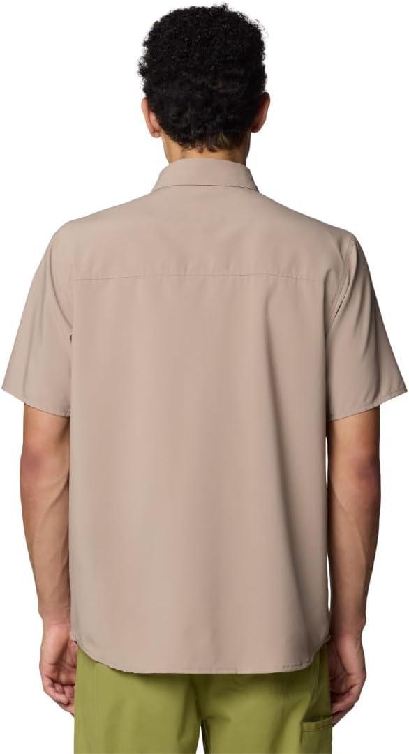 imageMountain Hardwear Mens Trail Sender Short SleeveHemp