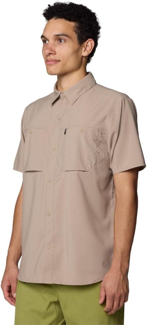 imageMountain Hardwear Mens Trail Sender Short SleeveHemp