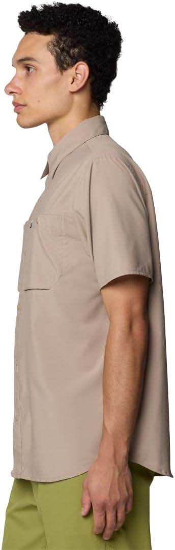 imageMountain Hardwear Mens Trail Sender Short SleeveHemp