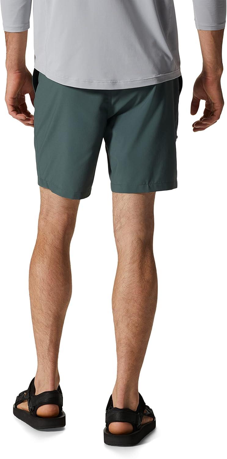 imageMountain Hardwear Mens Trail Sender ShortBlack Spruce