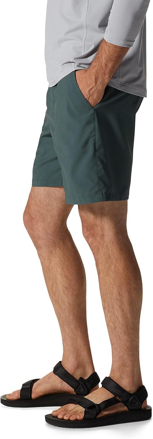 imageMountain Hardwear Mens Trail Sender ShortBlack Spruce