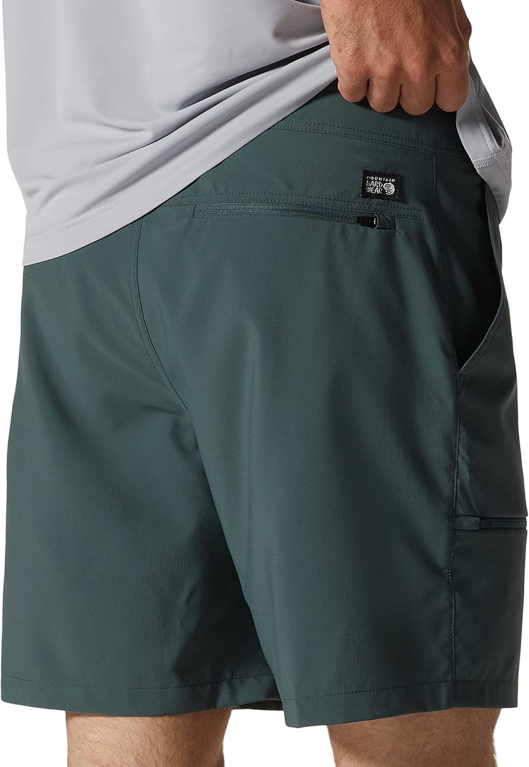 imageMountain Hardwear Mens Trail Sender ShortBlack Spruce