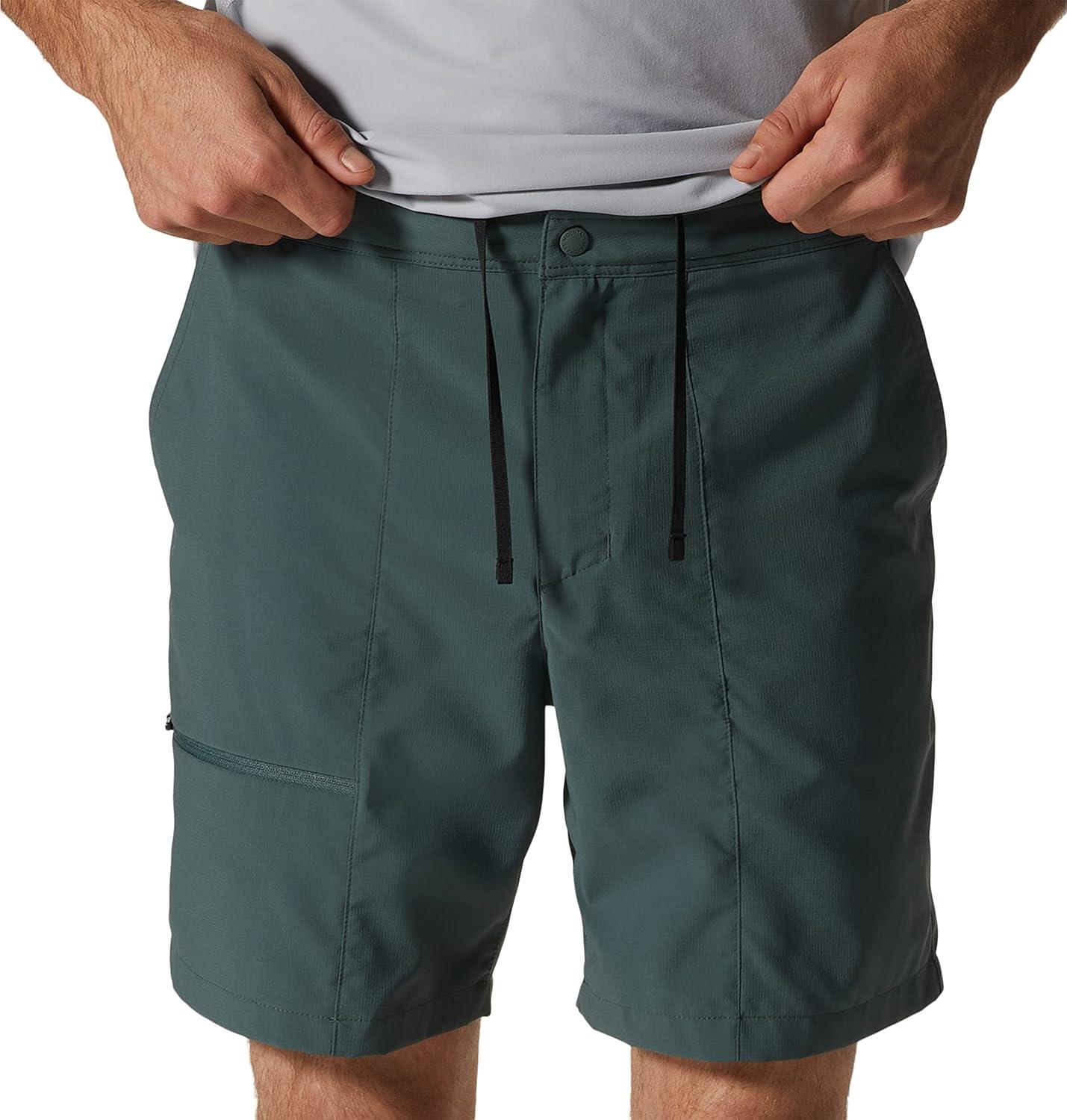 imageMountain Hardwear Mens Trail Sender ShortBlack Spruce