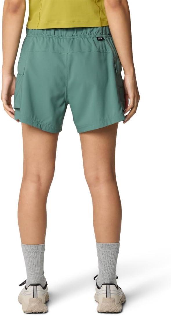 imageMountain Hardwear Mens Trail Sender ShortBlue Pine