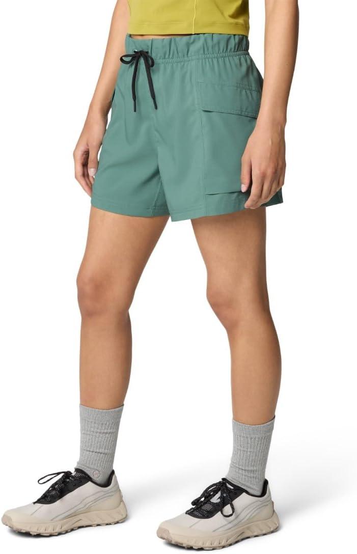 imageMountain Hardwear Mens Trail Sender ShortBlue Pine