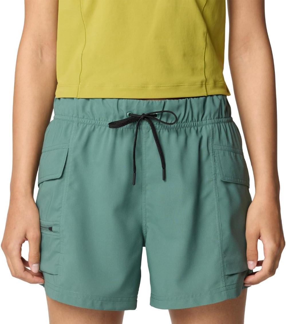 imageMountain Hardwear Mens Trail Sender ShortBlue Pine