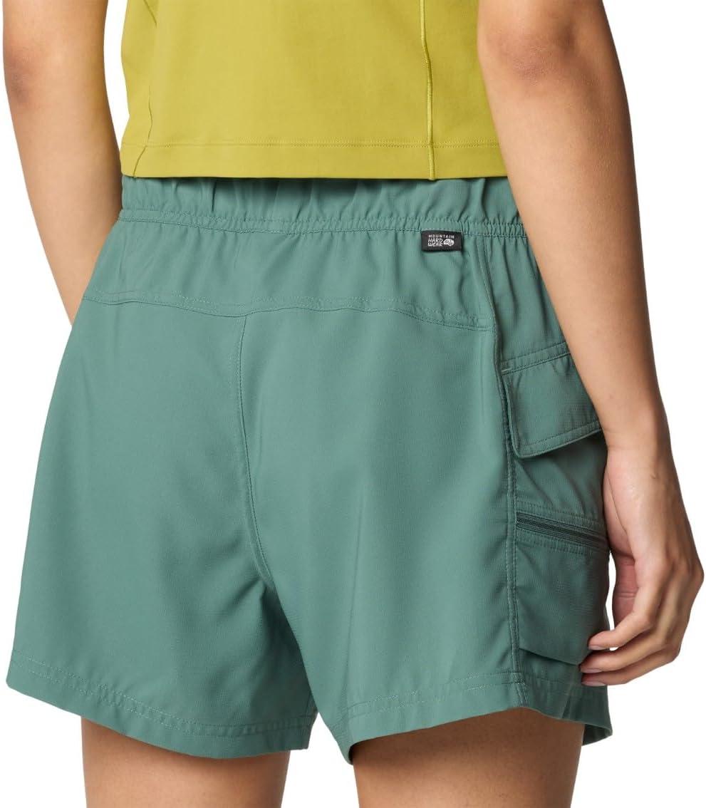imageMountain Hardwear Mens Trail Sender ShortBlue Pine