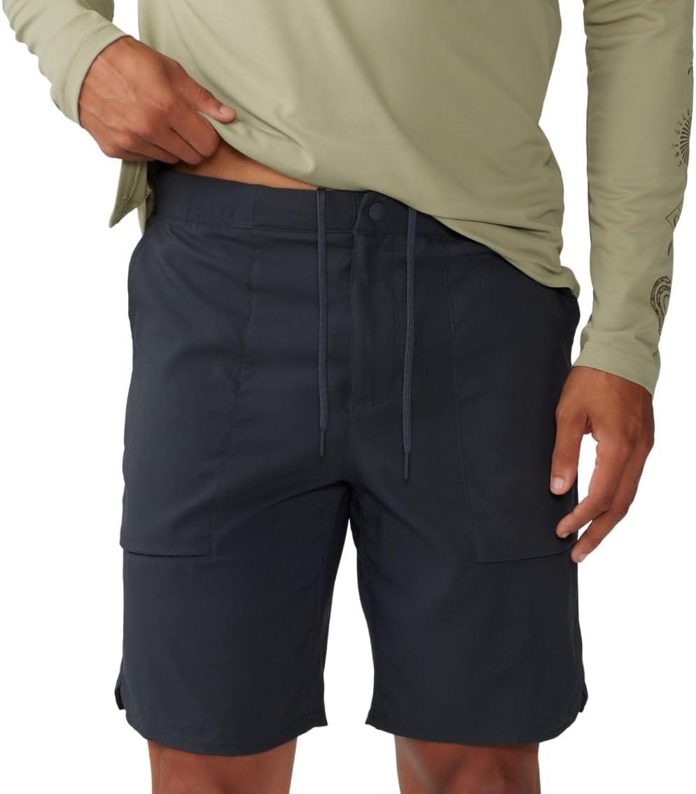 imageMountain Hardwear Mens Trail Sender ShortDark Storm